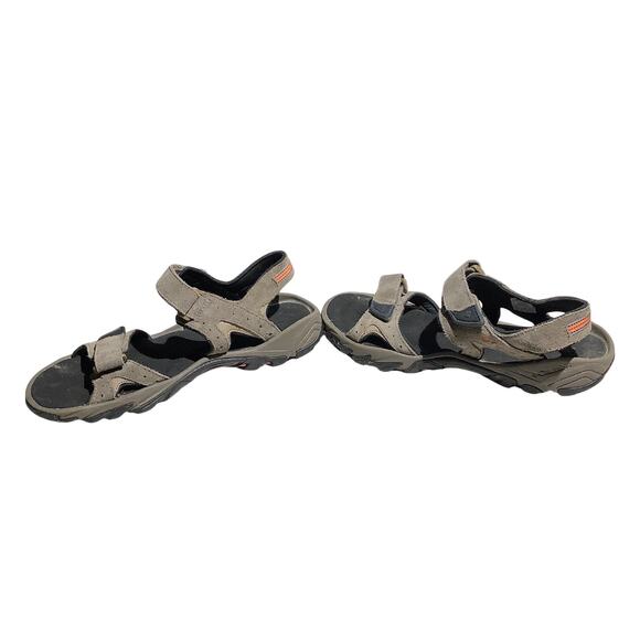 Columbia 2 Strap Hiking Sandals Men’s 12 — All-Terrain, Outdoor, Adjustable main image 6